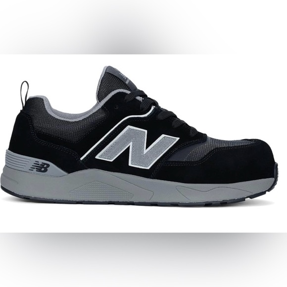 New Balance Men's Composite Toe Elite Lite EH Industrial Shoe/Size 12 - Picture 16 of 16